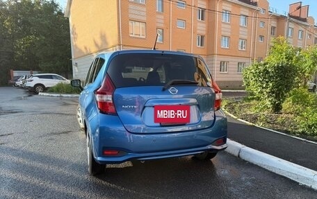 Nissan Note II рестайлинг, 2019 год, 925 000 рублей, 5 фотография