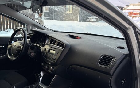 KIA cee'd III, 2016 год, 5 фотография