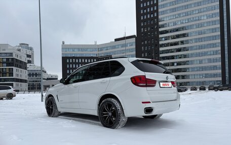 BMW X5, 2018 год, 5 150 000 рублей, 4 фотография