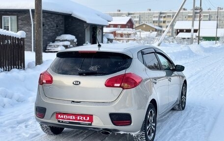 KIA cee'd III, 2016 год, 2 фотография