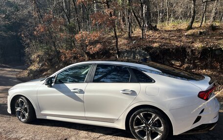 KIA K5, 2019 год, 3 000 000 рублей, 5 фотография