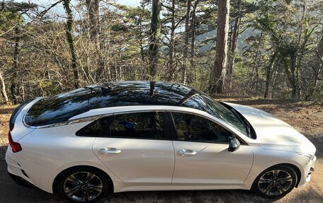 KIA K5, 2019 год, 3 000 000 рублей, 10 фотография