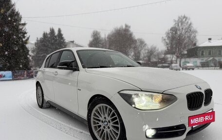 BMW 1 серия, 2013 год, 1 100 000 рублей, 3 фотография