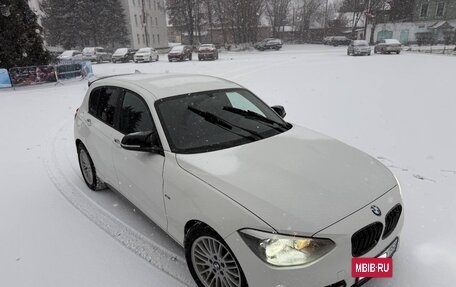 BMW 1 серия, 2013 год, 1 100 000 рублей, 2 фотография