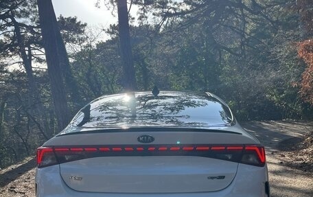 KIA K5, 2019 год, 3 000 000 рублей, 7 фотография