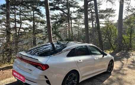 KIA K5, 2019 год, 3 000 000 рублей, 9 фотография