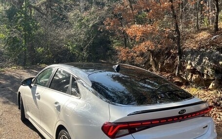 KIA K5, 2019 год, 3 000 000 рублей, 6 фотография