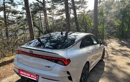 KIA K5, 2019 год, 3 000 000 рублей, 8 фотография