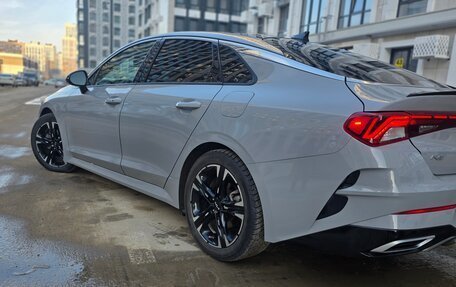 KIA K5, 2021 год, 2 999 999 рублей, 3 фотография