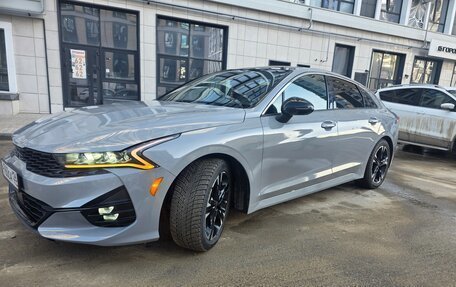 KIA K5, 2021 год, 2 999 999 рублей, 2 фотография