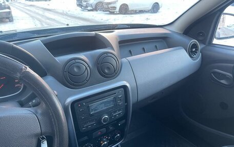 Renault Duster I рестайлинг, 2012 год, 650 000 рублей, 5 фотография