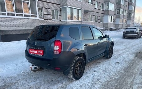 Renault Duster I рестайлинг, 2012 год, 650 000 рублей, 3 фотография