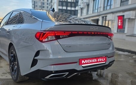 KIA K5, 2021 год, 2 999 999 рублей, 4 фотография