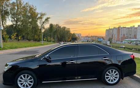 Toyota Camry, 2012 год, 1 900 000 рублей, 7 фотография