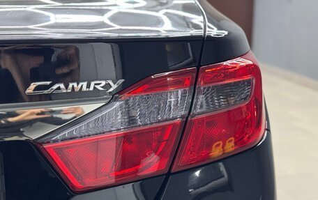 Toyota Camry, 2012 год, 1 900 000 рублей, 11 фотография