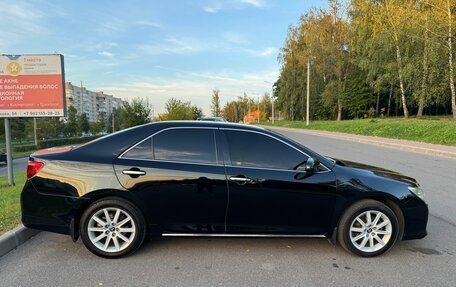 Toyota Camry, 2012 год, 1 900 000 рублей, 6 фотография