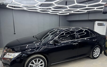 Toyota Camry, 2012 год, 1 900 000 рублей, 4 фотография