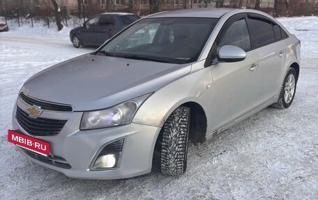 Chevrolet Cruze II, 2013 год, 610 000 рублей, 2 фотография