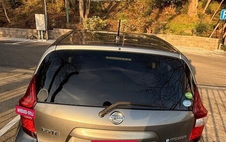 Nissan Note II рестайлинг, 2016 год, 1 320 000 рублей, 8 фотография