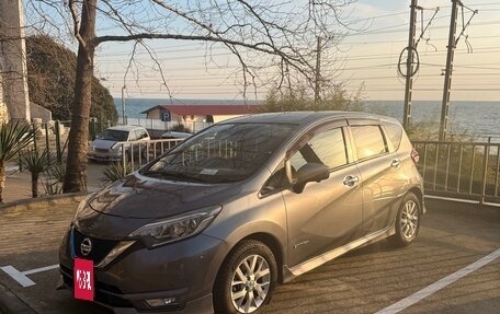 Nissan Note II рестайлинг, 2016 год, 1 320 000 рублей, 7 фотография