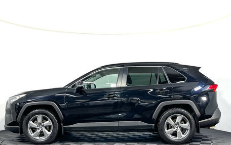 Toyota RAV4, 2021 год, 3 497 000 рублей, 8 фотография