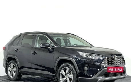 Toyota RAV4, 2021 год, 3 497 000 рублей, 3 фотография