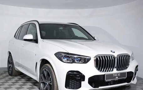 BMW X5, 2025 год, 13 700 000 рублей, 7 фотография