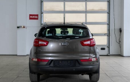 KIA Sportage III, 2013 год, 1 410 000 рублей, 5 фотография