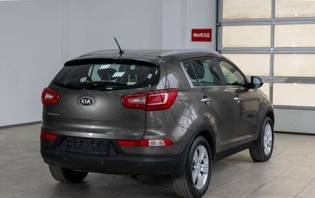 KIA Sportage III, 2013 год, 1 410 000 рублей, 6 фотография