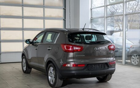 KIA Sportage III, 2013 год, 1 410 000 рублей, 4 фотография