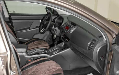 KIA Sportage III, 2013 год, 1 410 000 рублей, 7 фотография