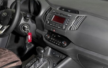 KIA Sportage III, 2013 год, 1 410 000 рублей, 8 фотография