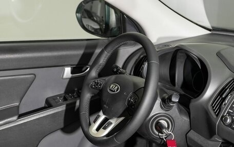 KIA Sportage III, 2013 год, 1 410 000 рублей, 9 фотография