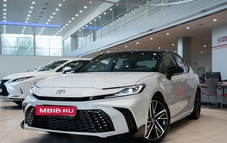 Toyota Camry, 2025 год, 3 фотография