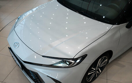 Toyota Camry, 2025 год, 13 фотография