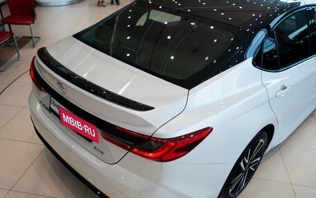 Toyota Camry, 2025 год, 17 фотография