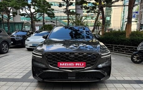 Genesis GV70, 2025 год, 8 222 123 рублей, 2 фотография