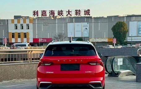 Skoda Kamiq I, 2022 год, 1 350 000 рублей, 3 фотография