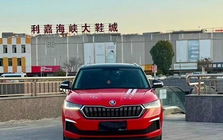 Skoda Kamiq I, 2022 год, 1 350 000 рублей, 2 фотография