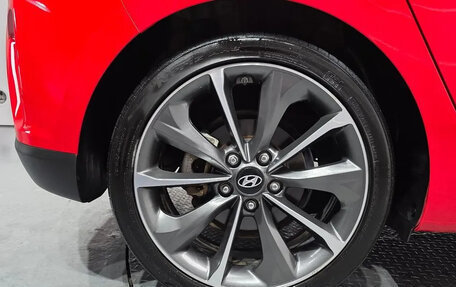 Hyundai Veloster II, 2019 год, 1 280 010 рублей, 7 фотография