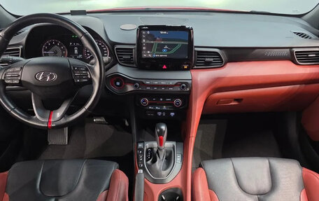 Hyundai Veloster II, 2019 год, 1 280 010 рублей, 9 фотография