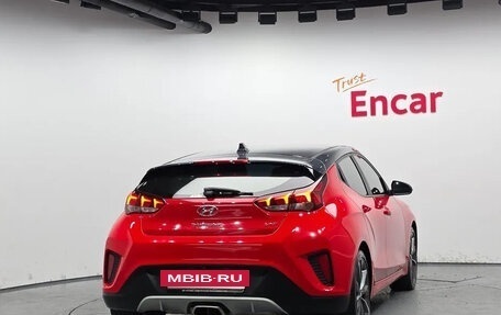 Hyundai Veloster II, 2019 год, 1 280 010 рублей, 4 фотография