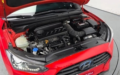 Hyundai Veloster II, 2019 год, 1 280 010 рублей, 6 фотография