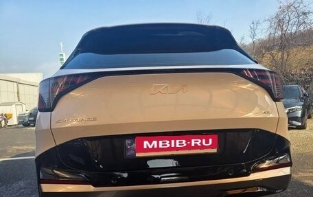 KIA Sportage IV рестайлинг, 2026 год, 4 700 000 рублей, 6 фотография