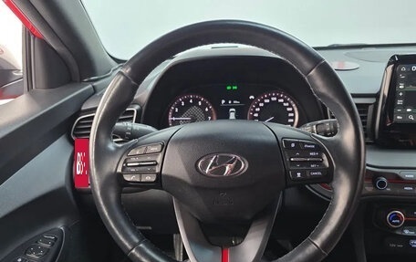 Hyundai Veloster II, 2019 год, 1 280 010 рублей, 10 фотография