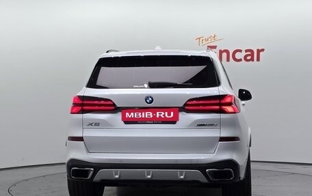 BMW X5, 2024 год, 11 545 000 рублей, 3 фотография