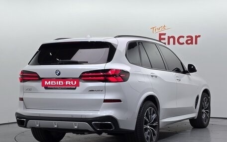 BMW X5, 2024 год, 11 545 000 рублей, 4 фотография