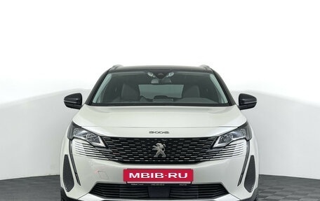 Peugeot 5008 II, 2021 год, 2 547 000 рублей, 2 фотография