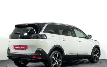 Peugeot 5008 II, 2021 год, 2 547 000 рублей, 5 фотография