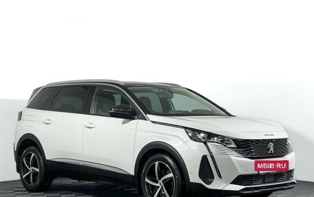 Peugeot 5008 II, 2021 год, 2 547 000 рублей, 3 фотография